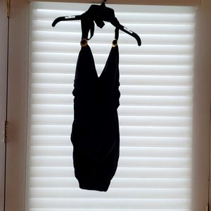 Black Ralph Lauren Bathing Suit